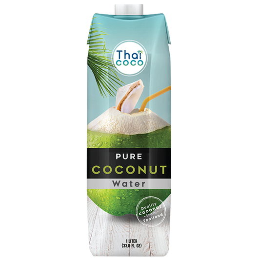 Thai Coco Pure Coconut Water 1Lt