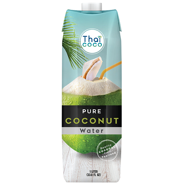 Thai Coco Pure Coconut Water 1Lt