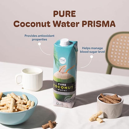 Thai Coco Pure Coconut Water 1Lt