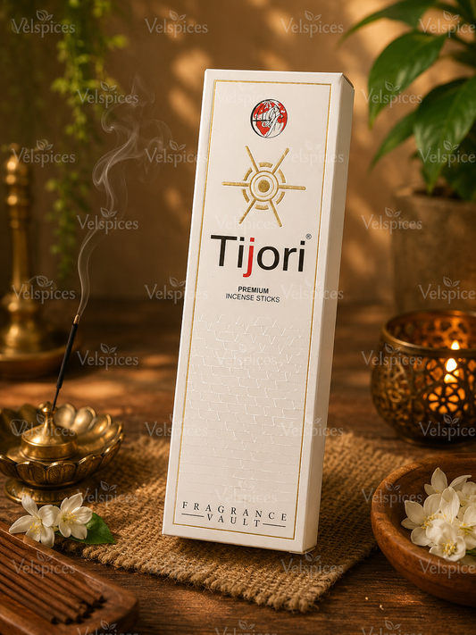 GF Tijori Premium Incense Sticks 50g-Spring Sale