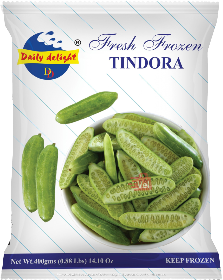 Daily Delight Tindora 400G Frozen