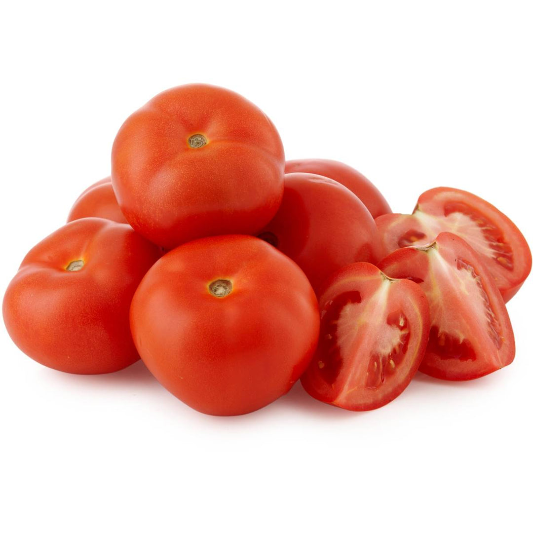Tomato (semi-ripe) Each Fresh