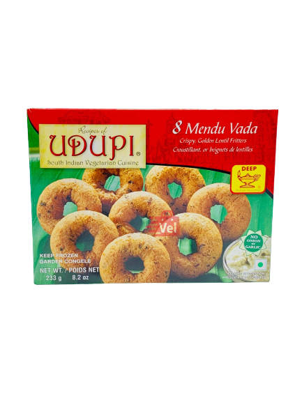 Deep  Medu Vada 8Pc Frozen