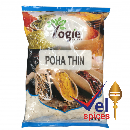 Yogie Poha Thin 500G
