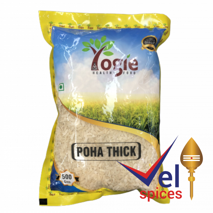 Yogie Poha Thick 500G