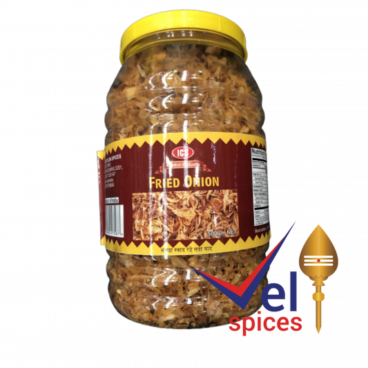 Ics Fried Onion 500G