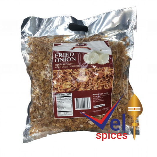 Ics Fried Onion 1Kg