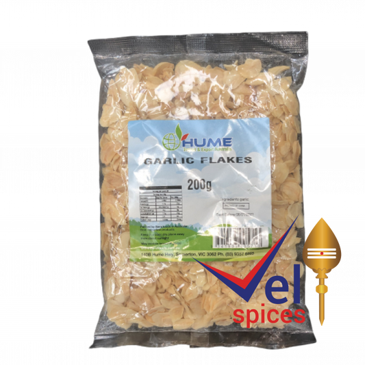 Hume Garlic Flakes 200G
