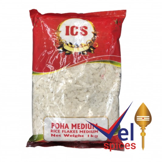 Ics Poha Medium 1Kg