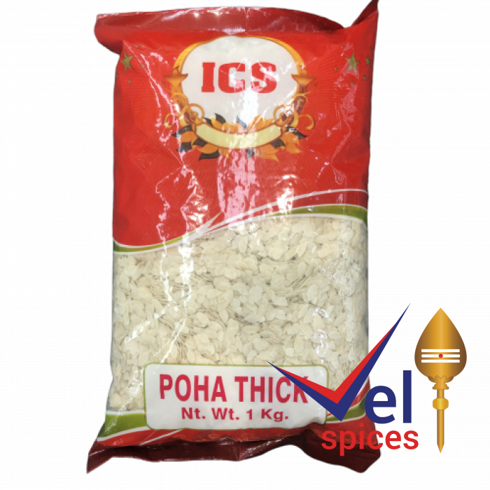 Ics Poha Thick 1Kg