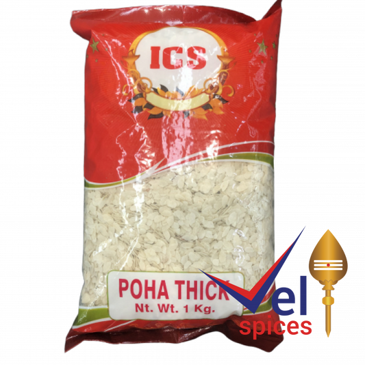 Ics Poha Thick 1Kg