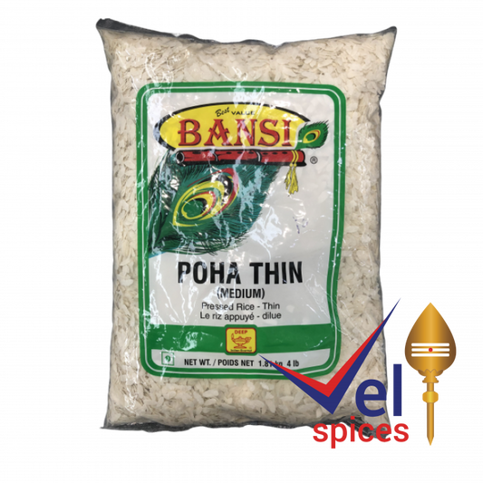 Bansi Poha Thin 1.81Kg