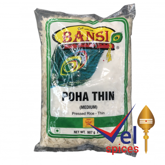 Bansi Poha Thin 907G