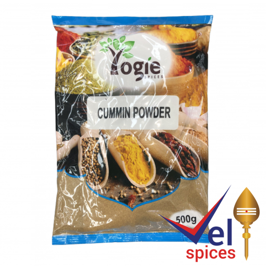 Yogie Cumin Powder 500G