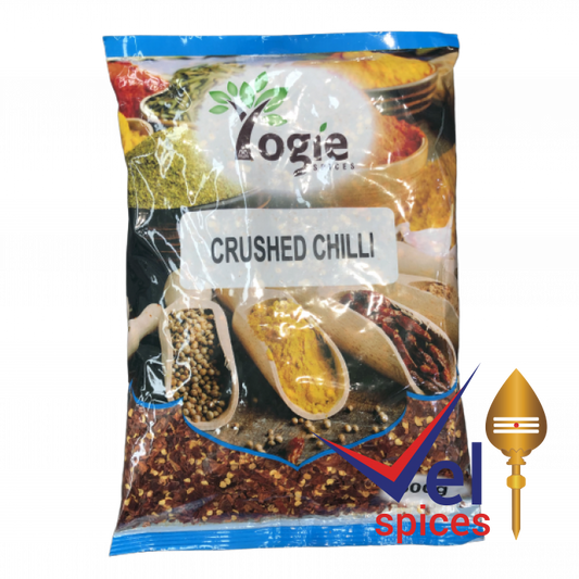 Yogie Chilli Crushed 200G