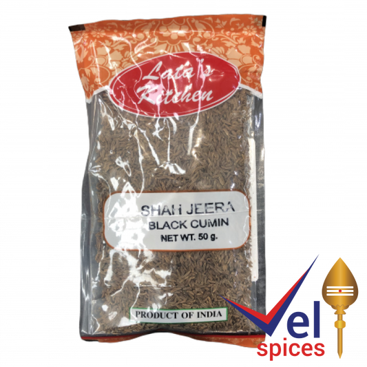 Latas Kitchen Shah Jeera 50G
