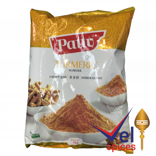 Pattu Turmeric Powder 1Kg
