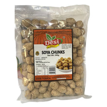 Desi Touch Soya Chunks 200G