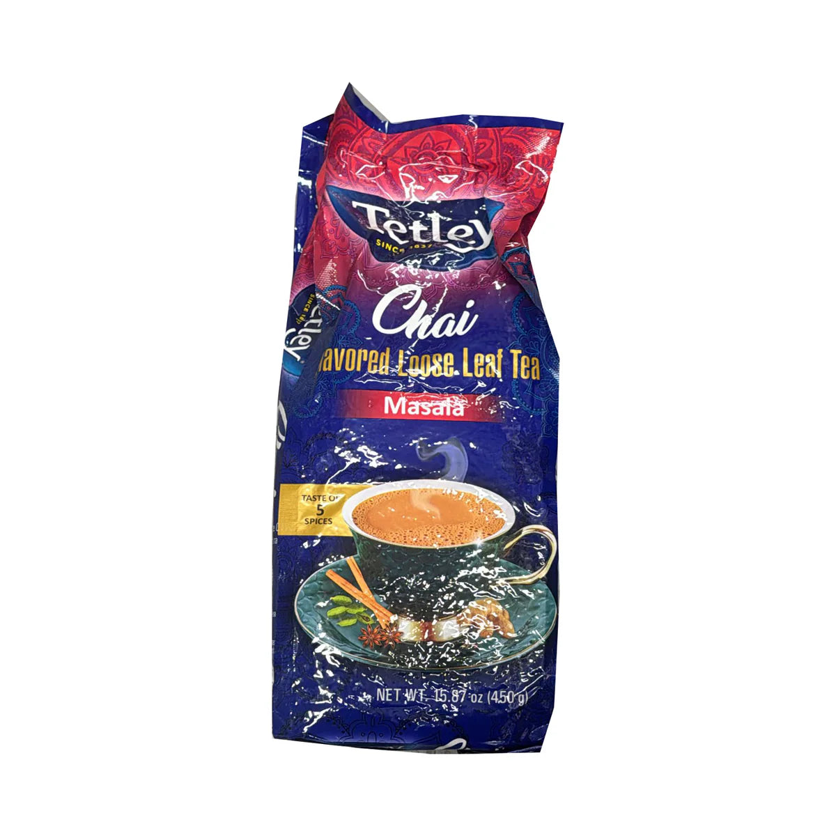 Tetley Chai Masala 450G