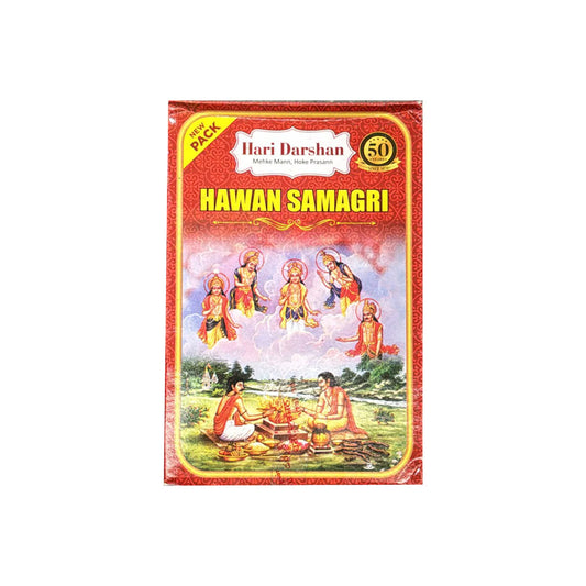 Hari Darshan Hawan Samagri 200G
