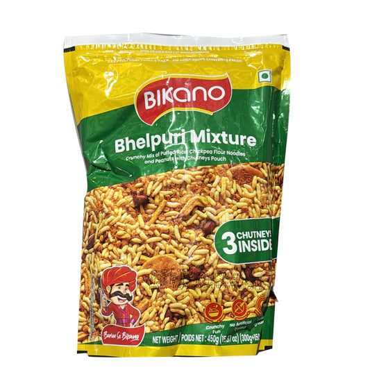 Bikano Bhelpuri Mixture 450G