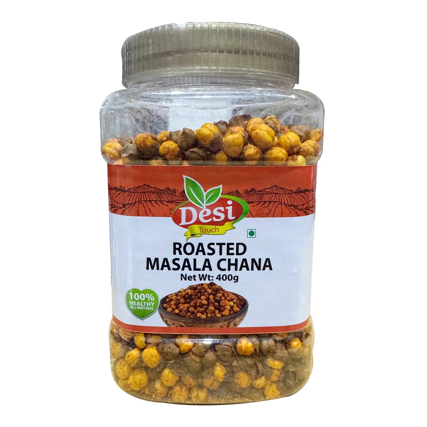 Desi Touch Roasted Masala Chana 400G
