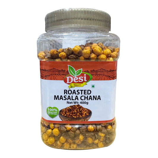 Desi Touch Roasted Masala Chana 400G