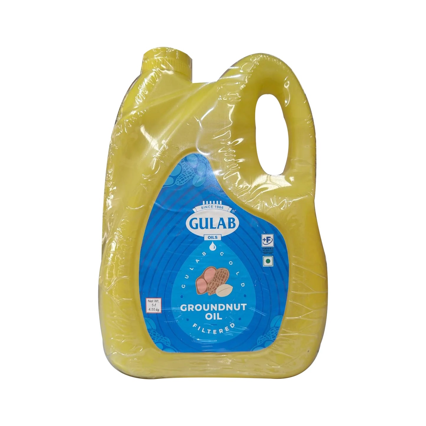 Gulab Groundnut Oil 5L