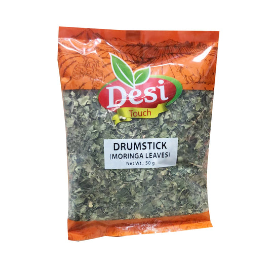 Desi Touch Drumstick Moringa Leaves 50G