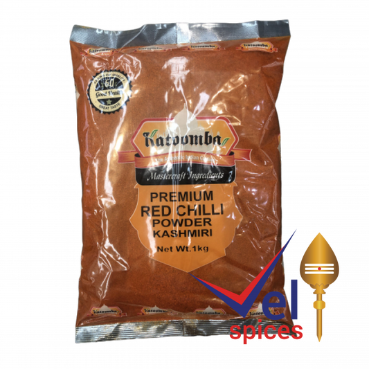 Katoomba Chilli Powder Kashmiri 1Kg
