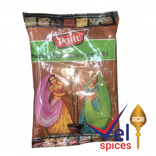Pattu Paprika Sweet 200G