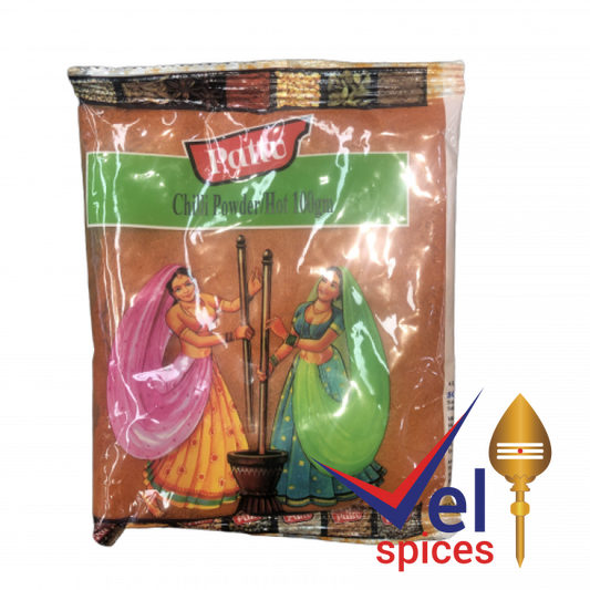 Pattu Chilli Powder Hot 100G