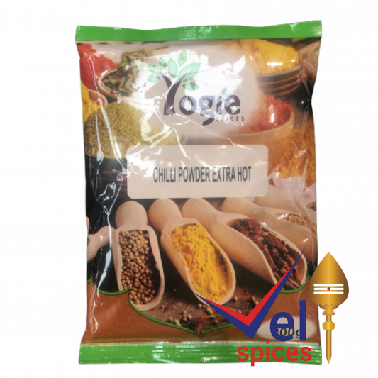 Yogie Chilli Powder Extra Hot 200G