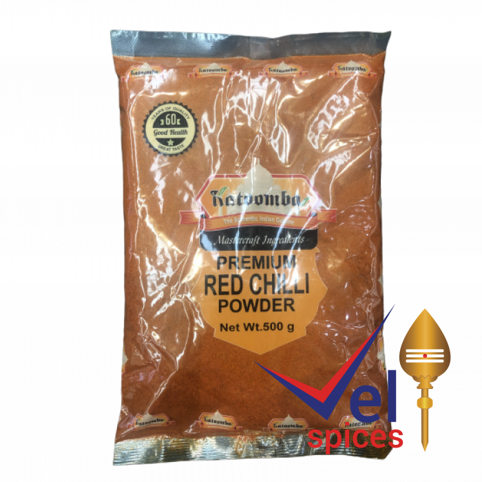 Katoomba Red Chilli Powder 500G