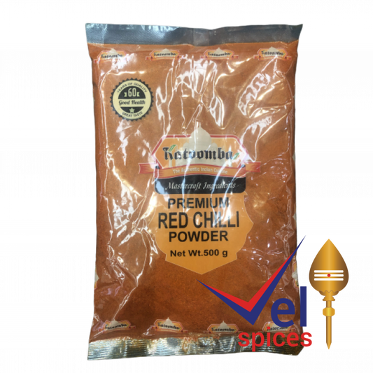 Katoomba Red Chilli Powder 500G