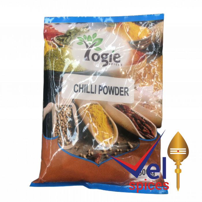 Yogie Chilli Powder 100G