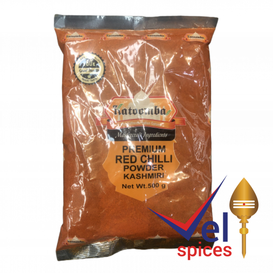 Katoomba Kashmiri Chilli Powder 500G