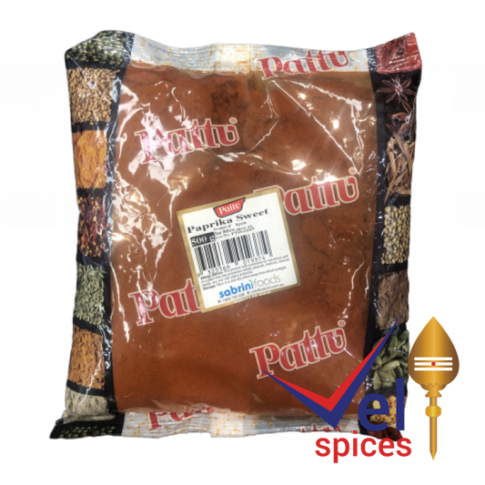 Pattu Paprika Sweet 400G