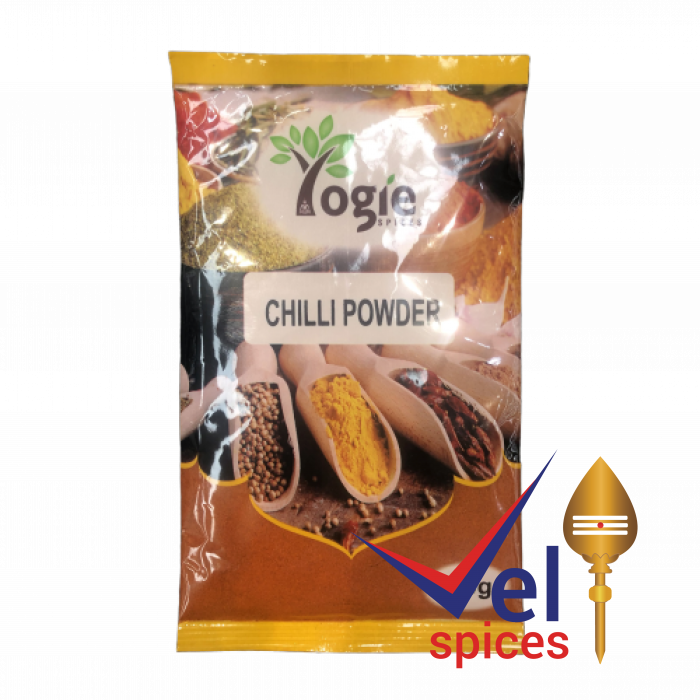 Yogie Chilli Powder 500G
