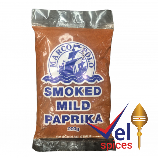 Marco Paprika Mild 200G