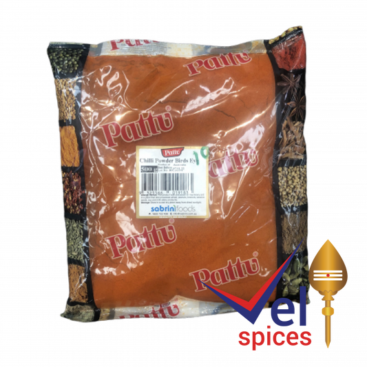 Pattu Chilli Powder Birds Eye 400G