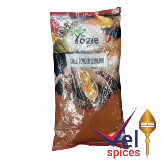 Yogie Chilli Powder Extra Hot 1Kg