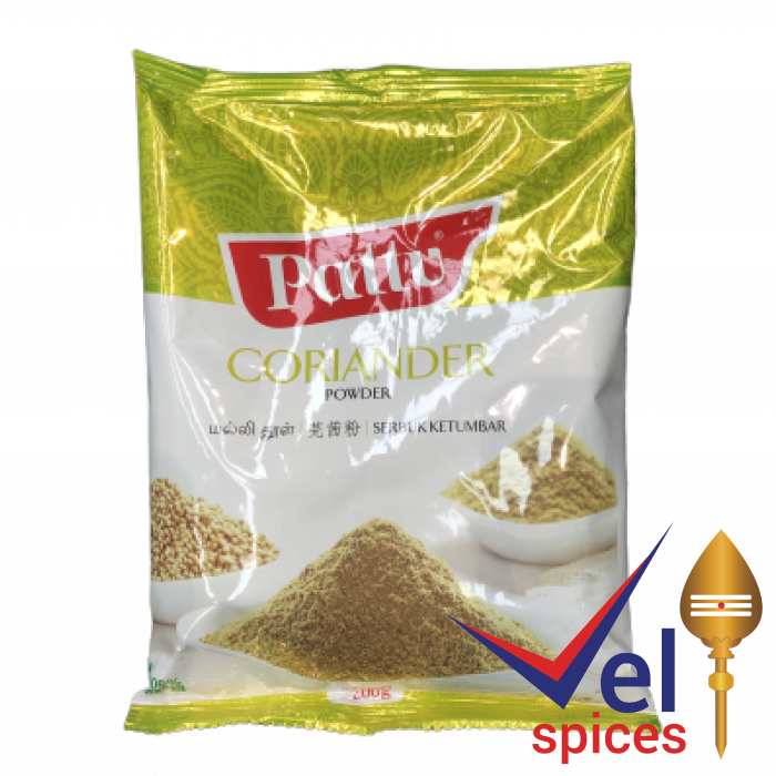 Pattu Coriander Powder 200G