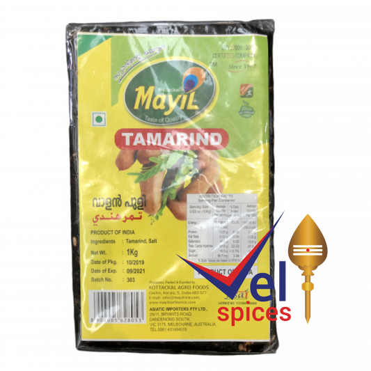 Mayil Tamarind 1Kg