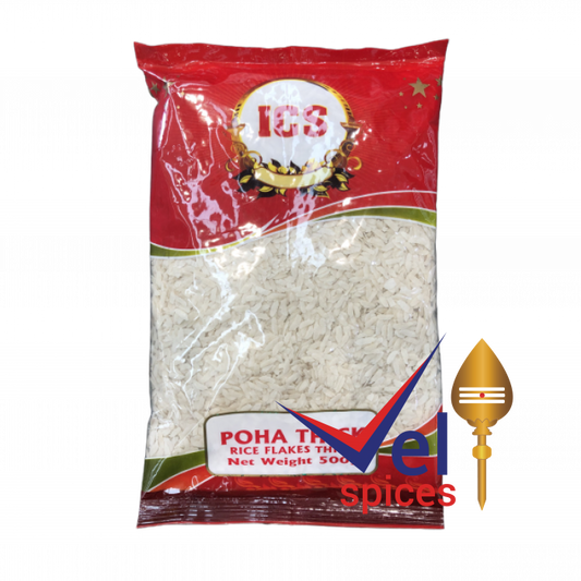 Ics Poha Thick 500G