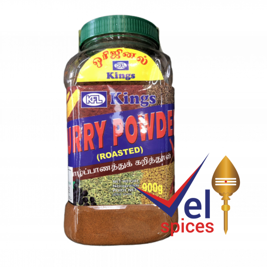 Kings Curry Powder 900G