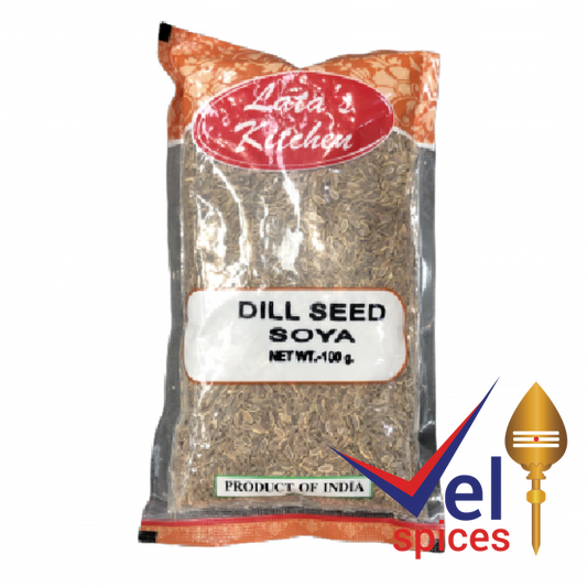 Latas Kitchen Dill Seed Soya 100G