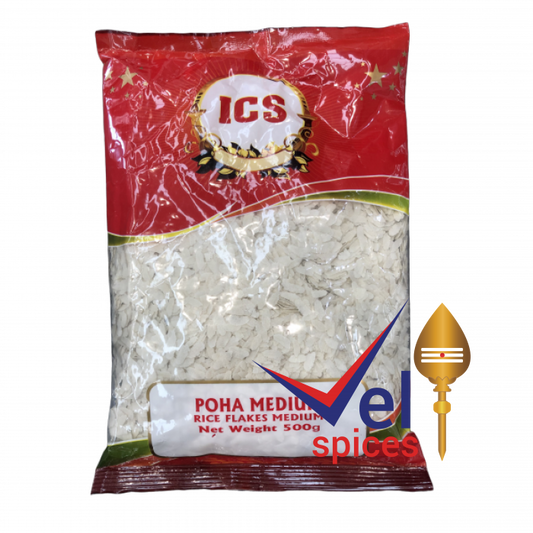 Ics Poha Medium 500G