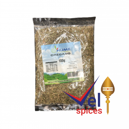 Hume Oregano 100G