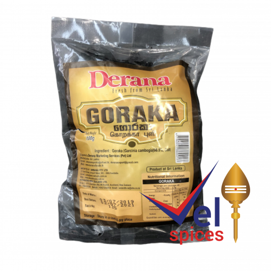 Derana Goraka 100G